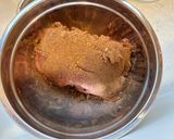 A picture of step 1 of Best Homemade Chili.
