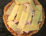 Foto del paso 2 de la receta: Tortillón de claras al grill!!!