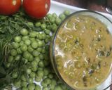 मेथी मलाई मटर (methi malai matar recipe in Hindi) रेसिपी चरण 6 फोटो