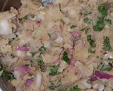 आलू प्याज़ के सैंडविच (Aloo pyaz ke sandwich recipe in hindi) रेसिपी चरण 1 फोटो