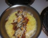 A picture of step 12 of Omelette Heaven.