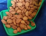 Foto langkah ke 5 dari resep Biji Ketapang.