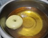 Foto langkah ke 8 dari resep Donat Jadul Matcha Ekonomis.
