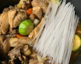 韓式安東燉雞(簡易版)的食譜步驟12照片