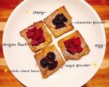 Hình bước làm 2 của món 🍞🥖🥪 Bánh Mì ăn với gì cho Healthy???