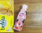 Foto langkah ke 1 dari resep Cake / Bolu sehat 2 bahan BELVITA + YOGURT.