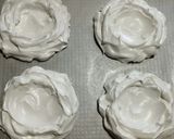 Foto del paso 2 de la receta: ✨🥂 Pavlova de fin de año ✨🍾