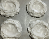 Foto del paso 2 de la receta: ✨🥂 Pavlova de fin de año ✨🍾