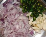 आलू का पराठा रेसिपी चरण 3 फोटो