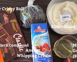 Foto langkah ke 1 dari resep Buah Siram Coklat.