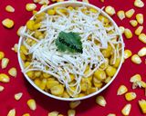 चिजी मसाला कॉर्न (cheese masala corn recipe in Hindi) रेसिपी चरण 4 फोटो