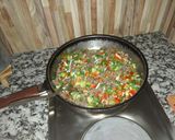 Foto del paso 2 de la receta: Calabacines rellenos
