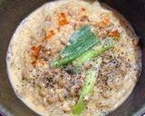 A picture of step 6 of Diet 150-Calorie Shirataki Tantanmen!.
