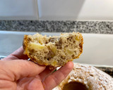 Foto del paso 16 de la receta: Bizcocho de manzana, nueces, pasas y ron