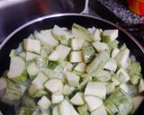 Foto del paso 1 de la receta: Frittata de zucchini, tortilla italiana!!