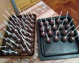 Foto del paso 7 de la receta: Cake pops muy fáciles