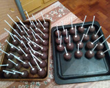 Foto del paso 7 de la receta: Cake pops muy fáciles
