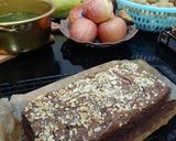 Foto langkah ke 7 dari resep Peanut Brownies.