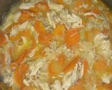Foto del paso 5 de la receta: Pollo al escabeche