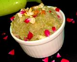 சுரைக்காய் அல்வா (Suraikkaai halwa recipe in tamil) ரெசிபி ஸ்டேப் 6 புகைப்படம்