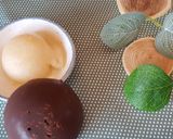 Une image de l'étape 4 de Sorbet à la poire sans sorbetière.