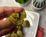 Foto langkah ke 8 dari resep Kue Cubit Matcha.