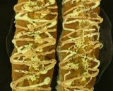 ब्रेड रोल वेज संडविच (bread roll veg sandwich recipe in Hindi) रेसिपी चरण 3 फोटो