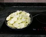 Foto del paso 3 de la receta: Crema calabacín (sencilla y muy rica)