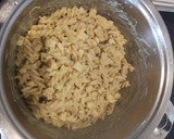 Foto del paso 3 de la receta: Pasta con pollo, nata y curry 😋