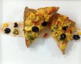 A picture of step 5 of Baked sandwich.