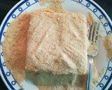 Foto del paso 7 de la receta: Sándwich mixto empanado