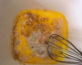 A picture of step 1 of Twisted doughnut.