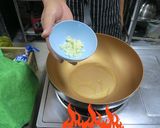 รูปขั้นตอนการทำที่ 10 ของ สปาเก็ตตี้กิมจิ