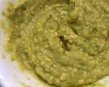 Foto del paso 1 de la receta: Tostadas con huevo de codorniz