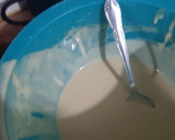 Foto del paso 1 de la receta: Crepas de jamón con queso