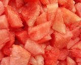 A picture of step 1 of Fruit salad.