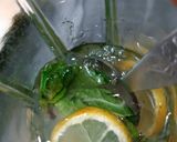 A picture of step 2 of Mojito.