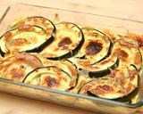Cukkinis csirke villámgyorsan recept fázis 10 fotója