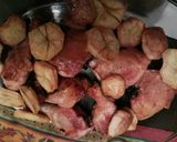 Foto del paso 6 de la receta: Pollo a la portuguesa