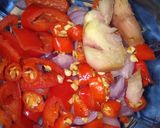 Foto langkah ke 2 dari resep Tumis pakcoy.