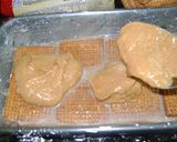 Foto del paso 4 de la receta: Coco torta con dulce de leche (variante de la conocida chocotorta)