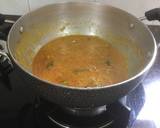 Nav Ratan Pulao  with Coconut Curry recipe step 6 photo