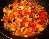 A picture of step 3 of Italian Ratatouille 🇮🇪😍🤗.