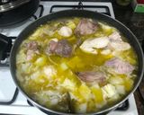 Foto del paso 3 de la receta: Canelones de carne 🍖