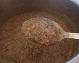 A picture of step 5 of Jowar Millet pudding.