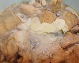 Hình bước làm 3 của món Gà Adobo - Philippin