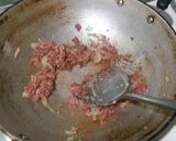 Foto langkah ke 3 dari resep Spaghetti Schotel Panggang.