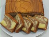 Bolu putih telur