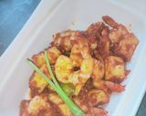 Foto langkah ke 3 dari resep Udang Tahu Balado 🍤🌶️.