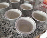 Foto del paso 2 de la receta: Coulant de chocolate blanco sin gluten